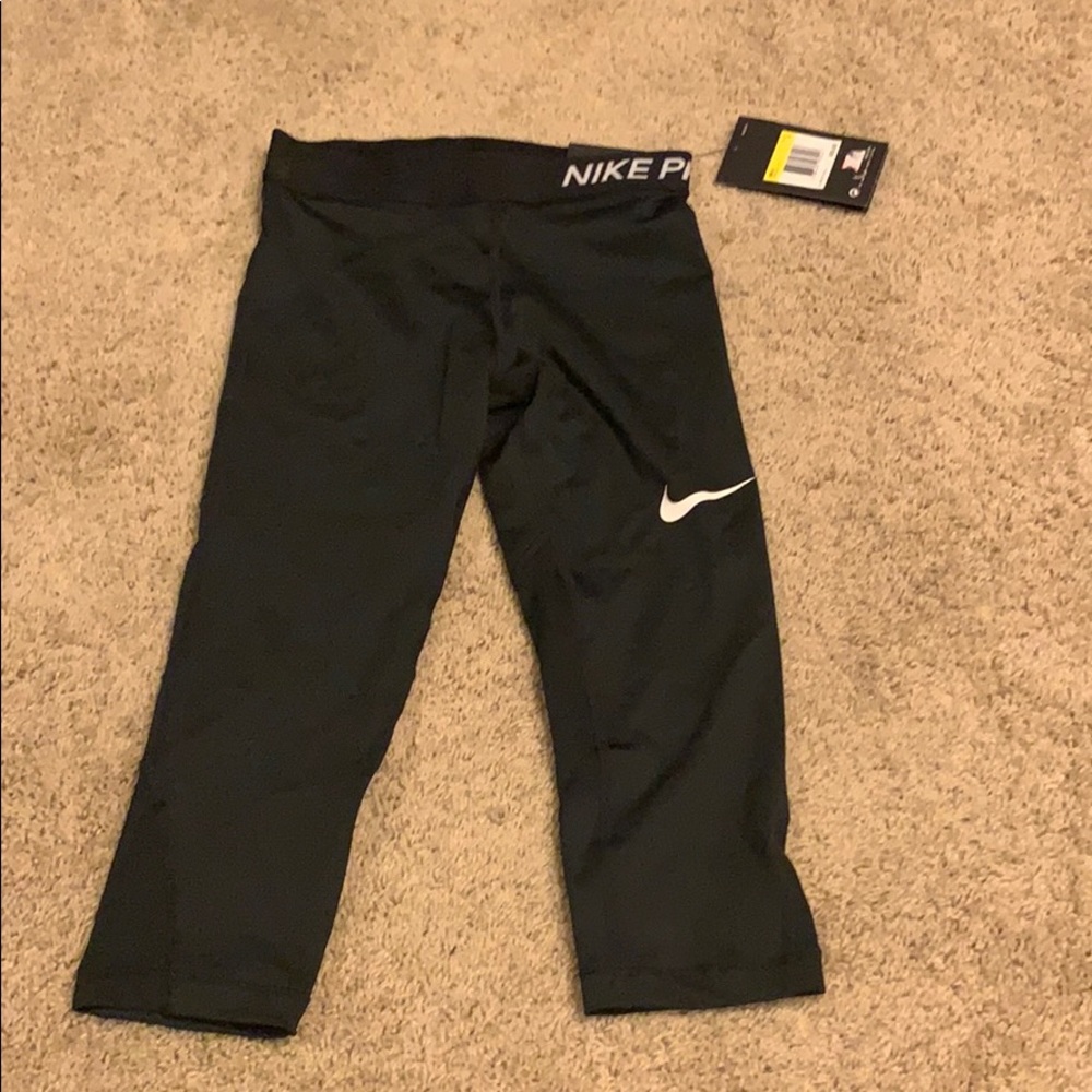 Girls training leggings